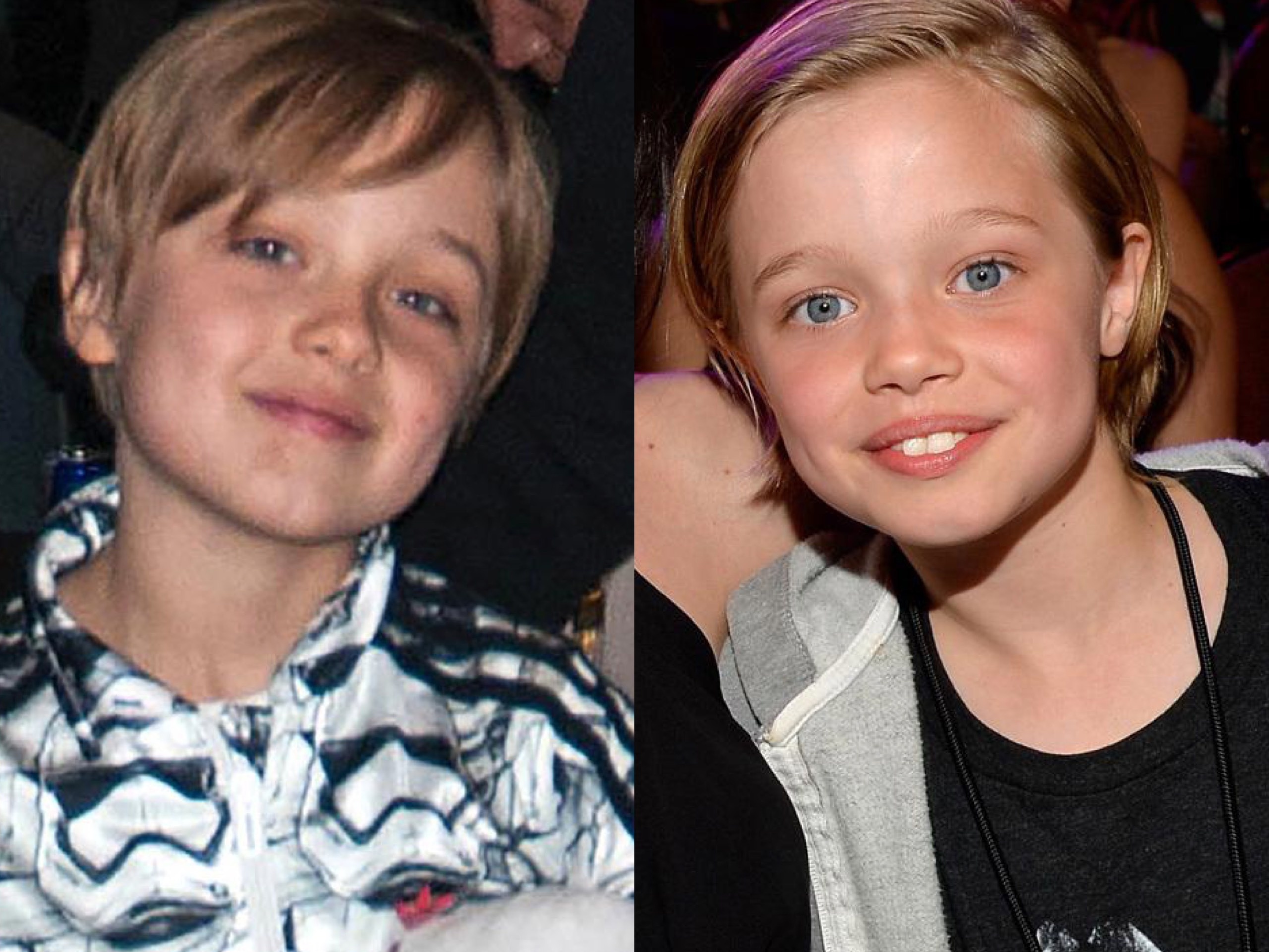 cap song sinh cua angelina jolie anh 11