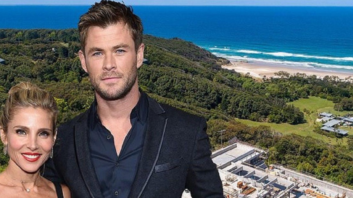 hon nhan cua Chris Hemsworth va Elsa Pataky anh 9