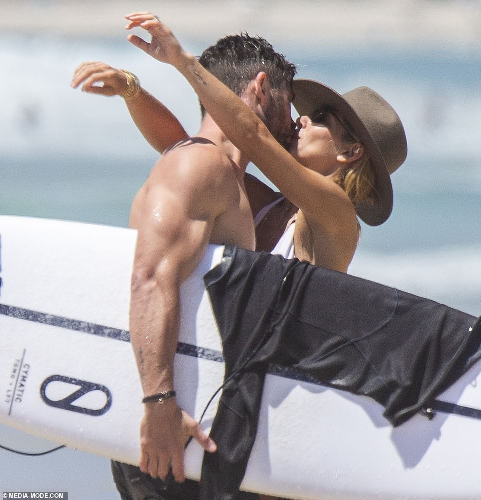 hon nhan cua Chris Hemsworth va Elsa Pataky anh 8