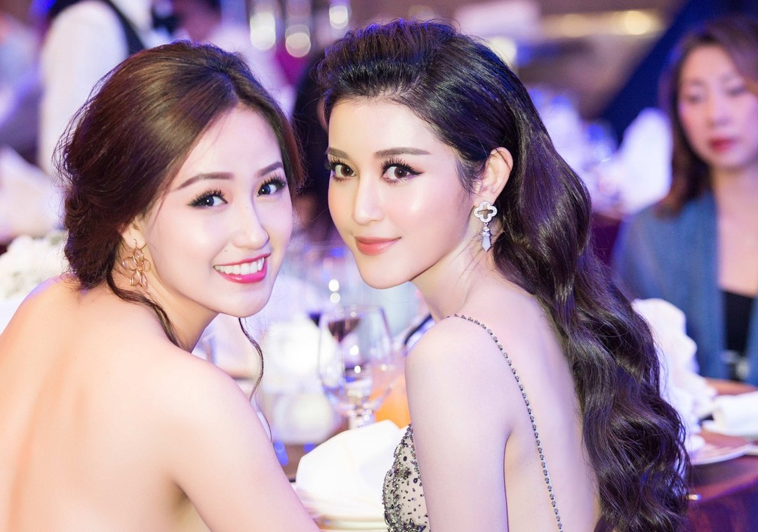 hoi ban than hoa hau cua showbiz anh 6