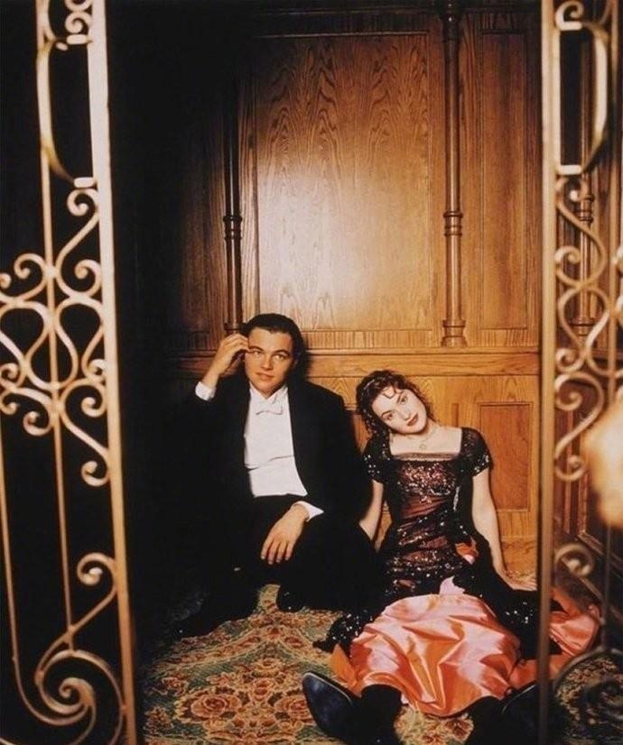 hau truong phim titanic anh 1