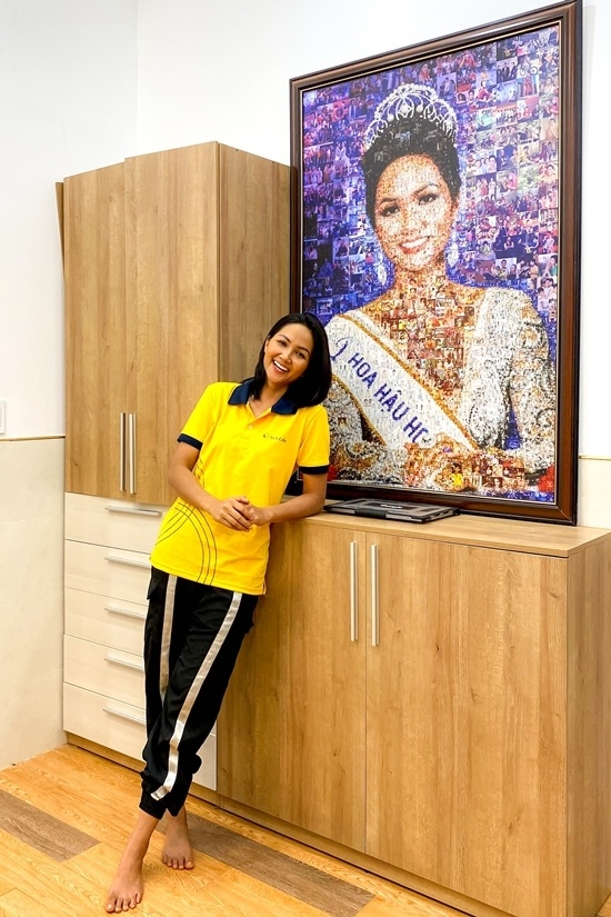 h'hen niê chi 2, 5 tỷ đồng sửa nhà ảnh 3 h'hen nie chi 2, 5 ty dong sua nha anh 3