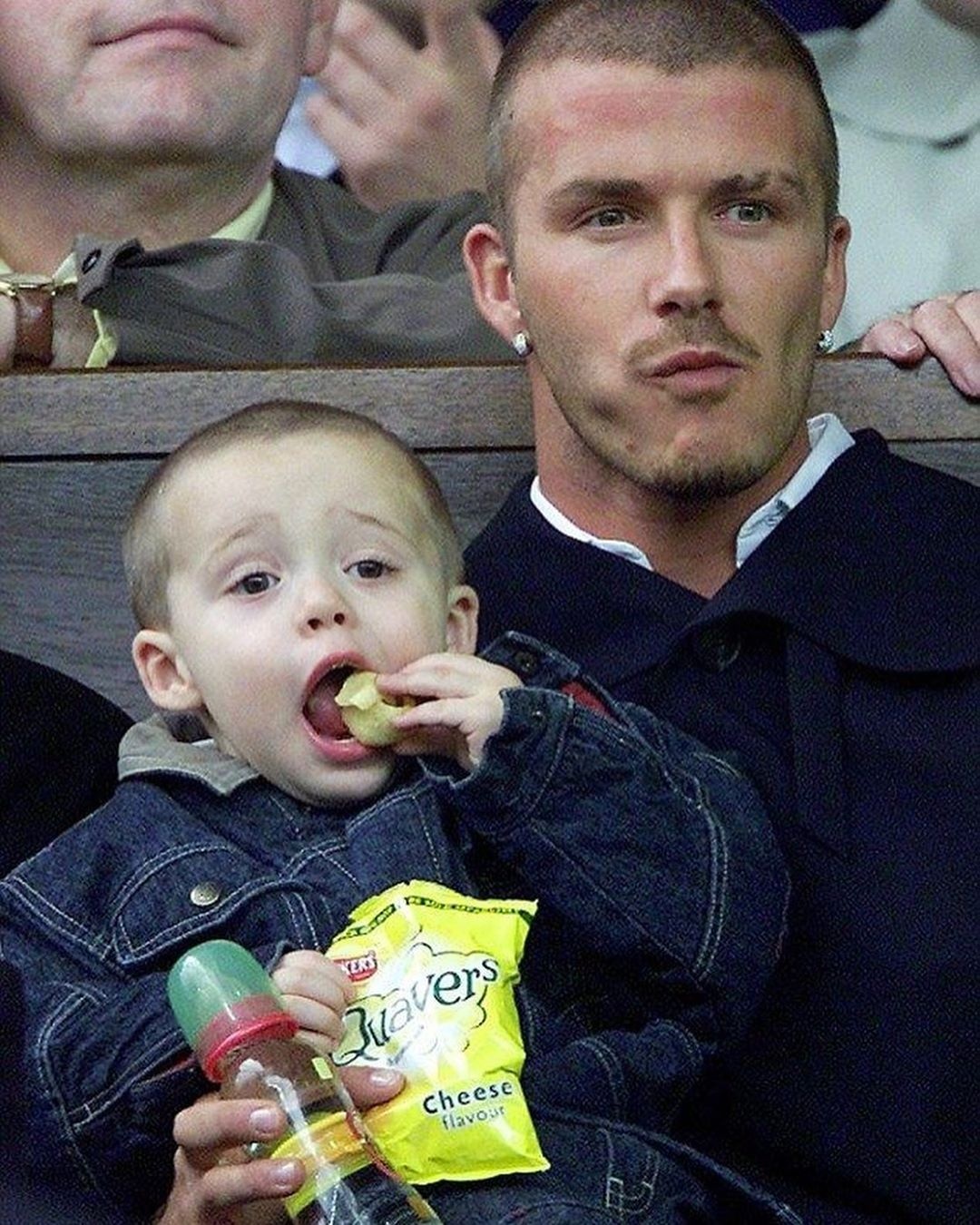 sao hollywood mung ngay cua cha anh 1