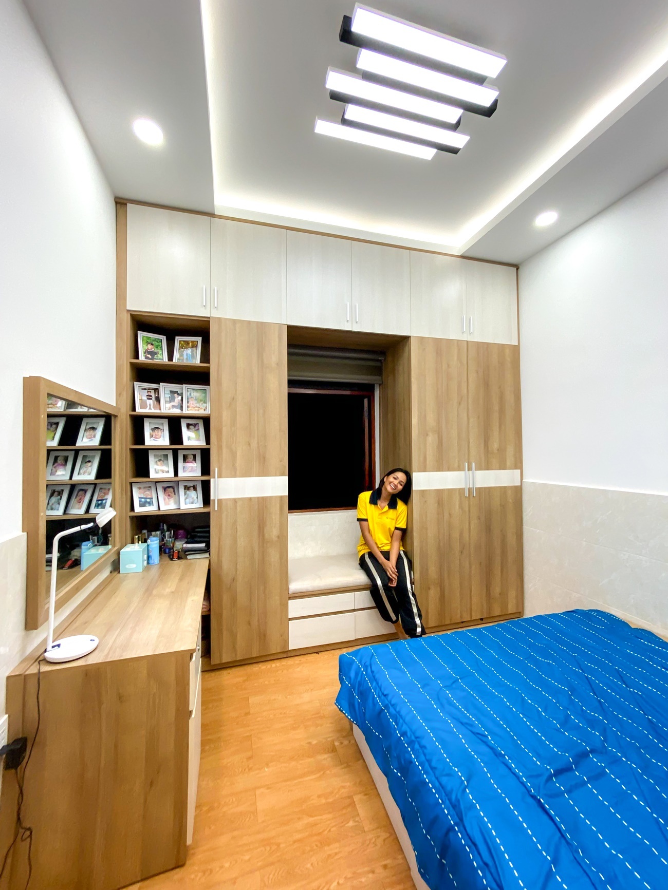 h'hen nie chi 2, 5 ty dong sua nha anh 2