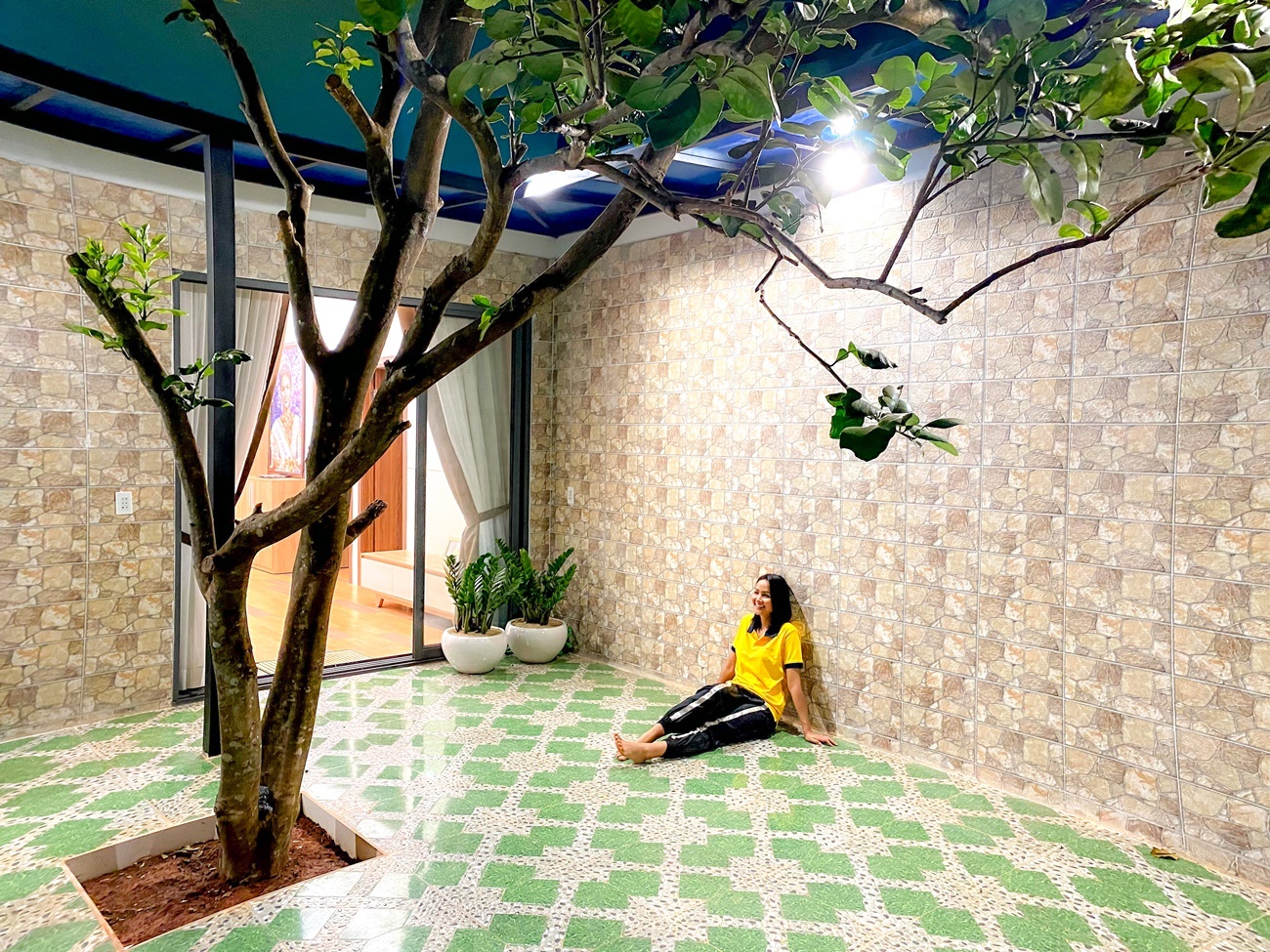 sao viet xay nha cho cha me anh 2