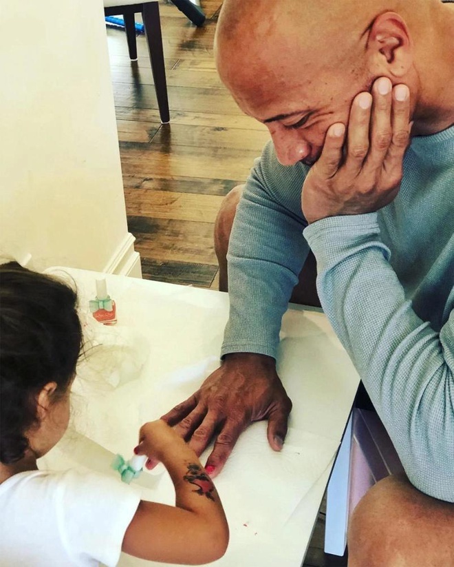 sieu sao hanh dong the rock anh 5