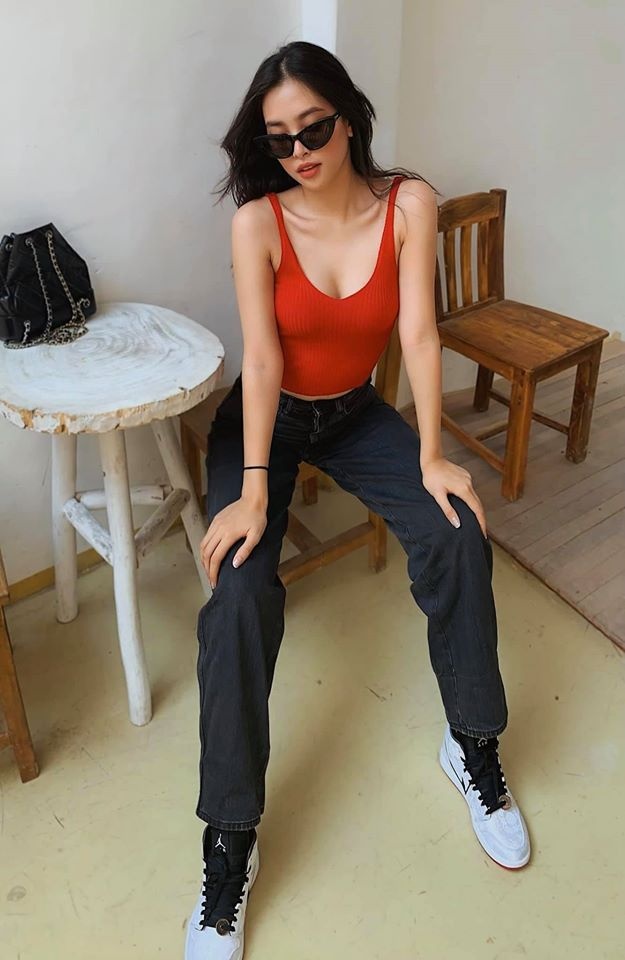 hoa hậu việt nam gợi cảm ảnh 3 hoa hau viet nam goi cam anh 3