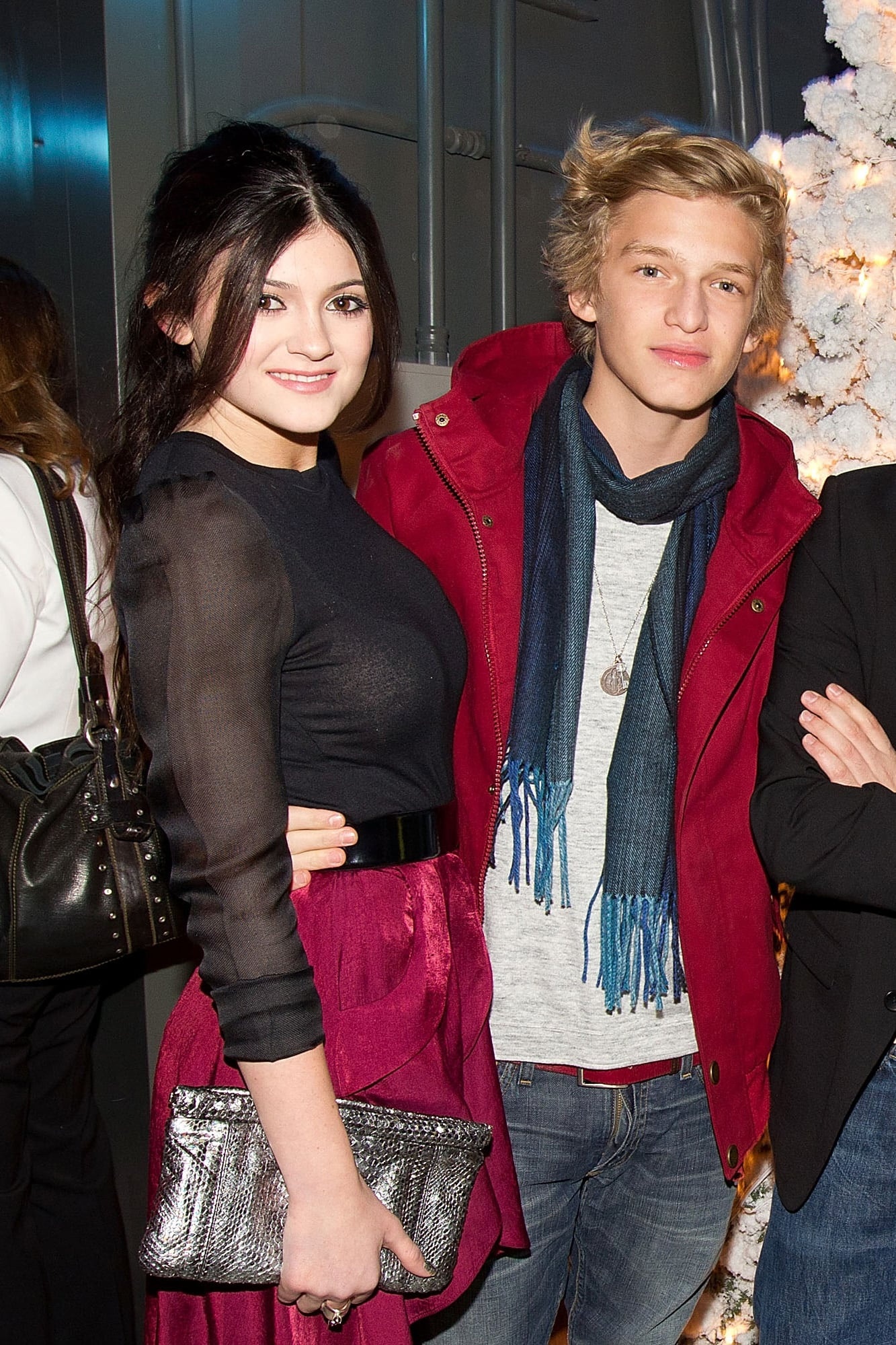 tinh su cua kylie jenner anh 1