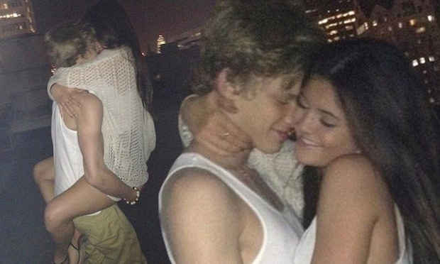 tinh su cua kylie jenner anh 2