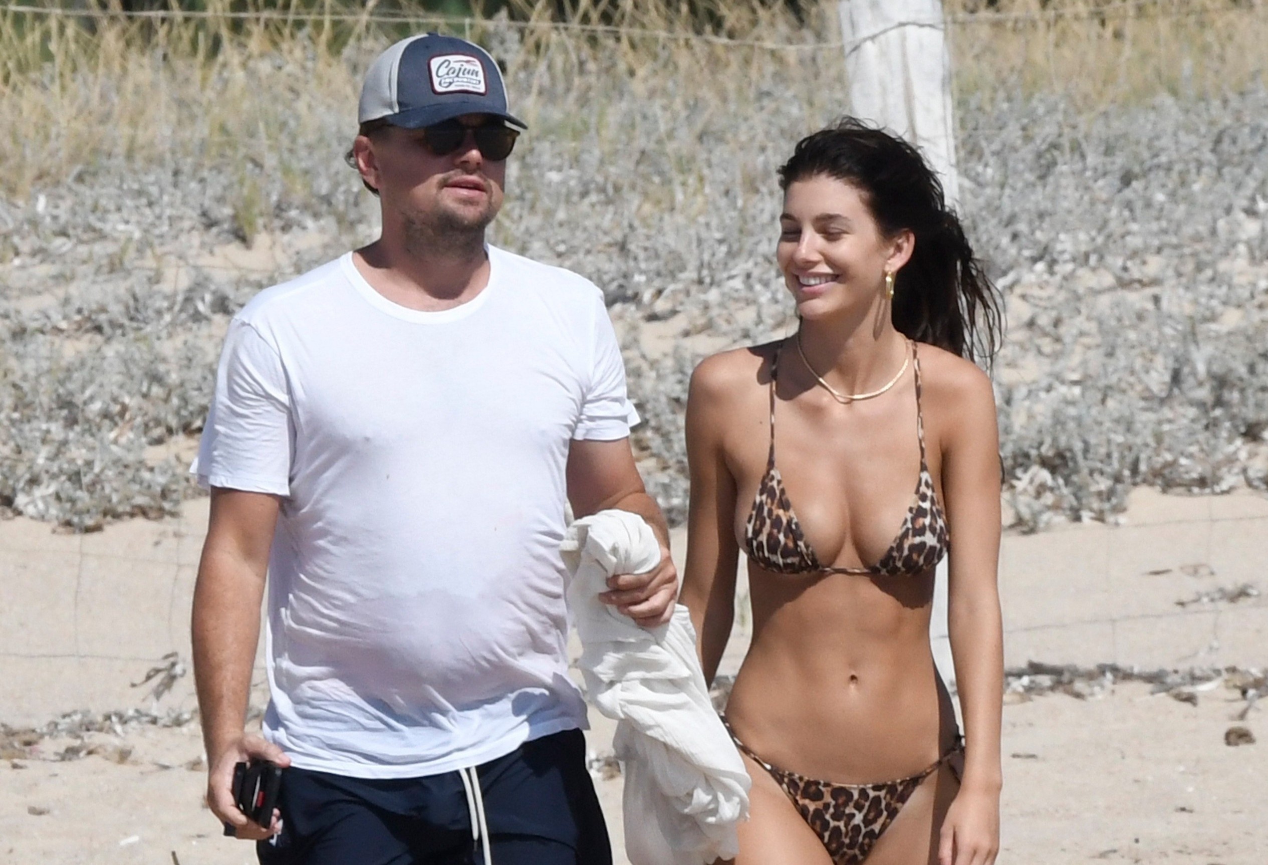 Leonardo DiCaprio muon xay to am voi ban gai 23 tuoi hinh anh