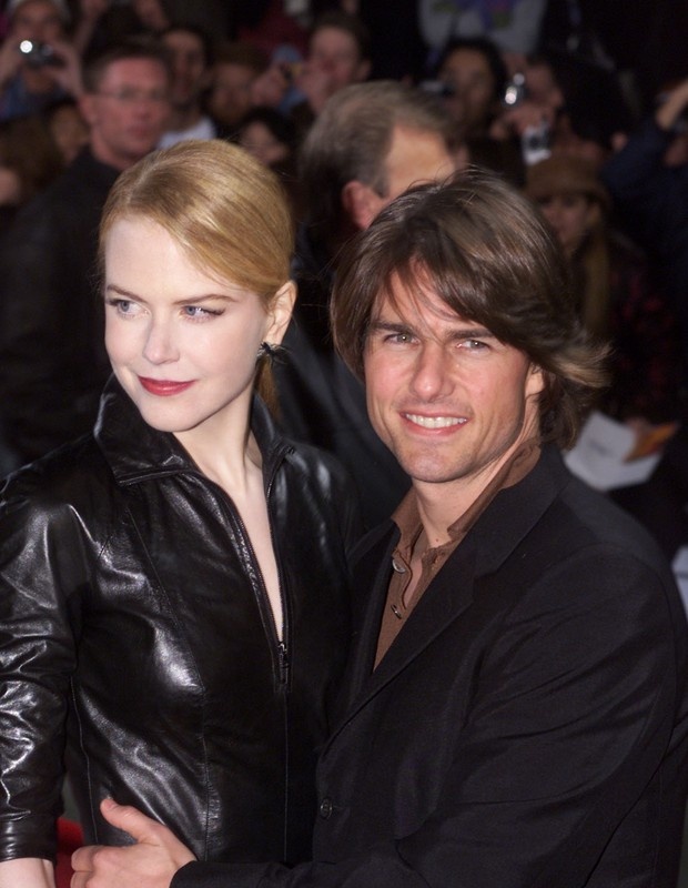 thien nga australia Nicole Kidman anh 2