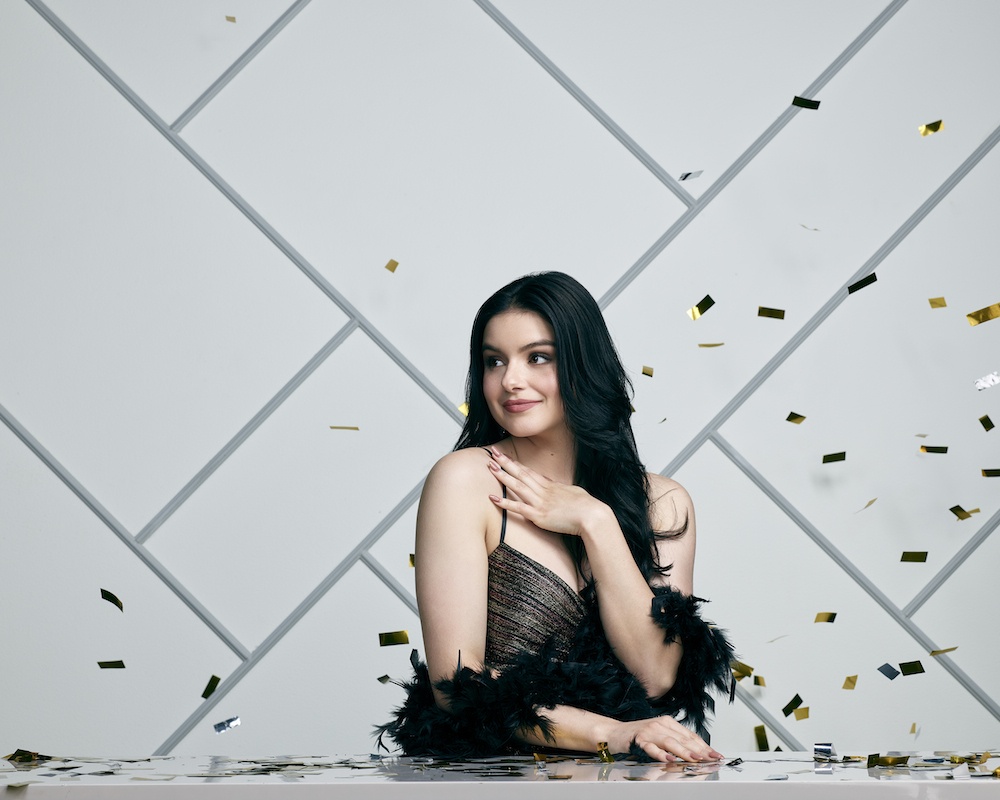 nang beo goi cam Ariel Winter anh 2