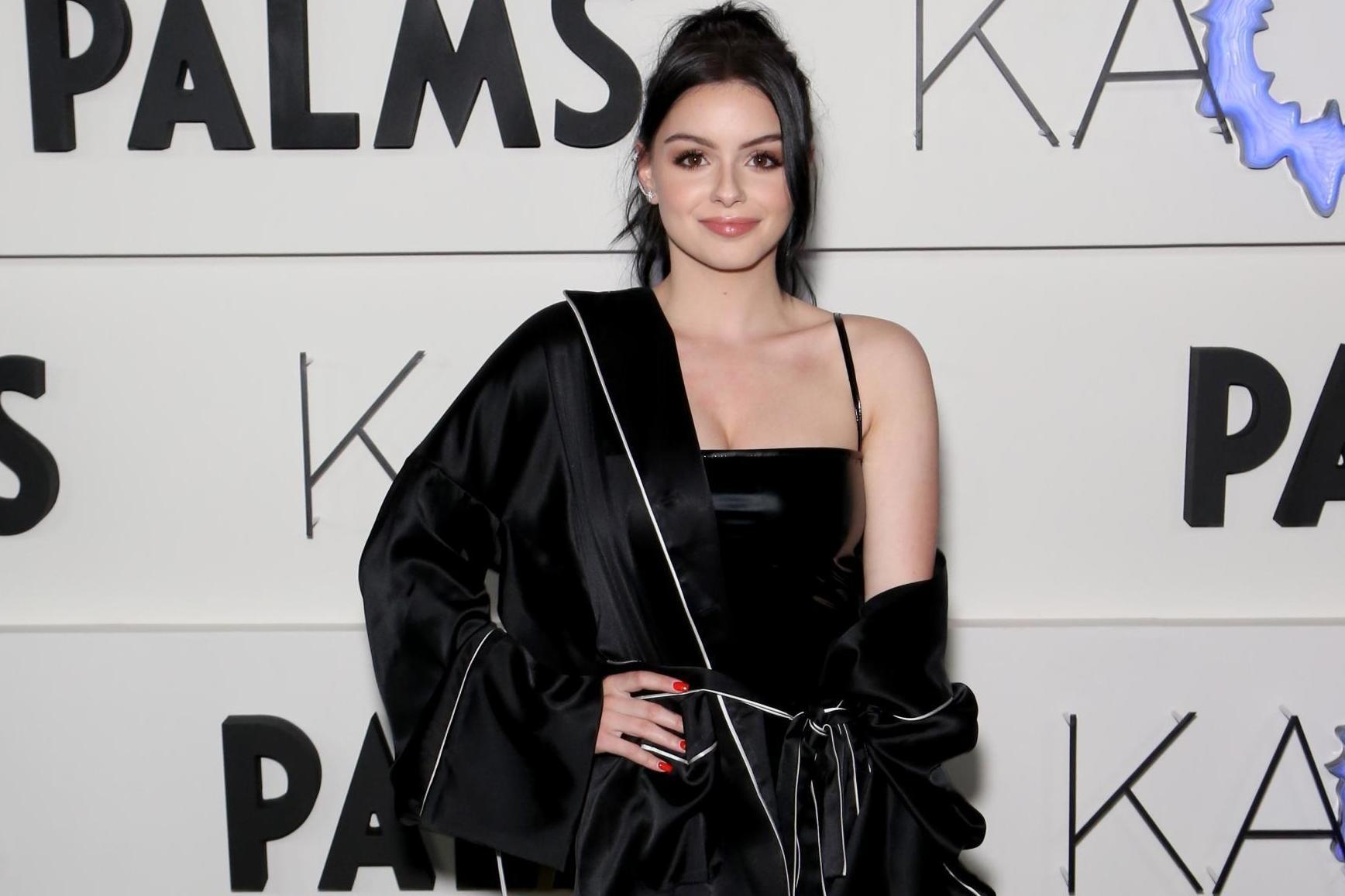 nàng béo gợi cảm Ariel Winter ảnh 10 nang beo goi cam Ariel Winter anh 10