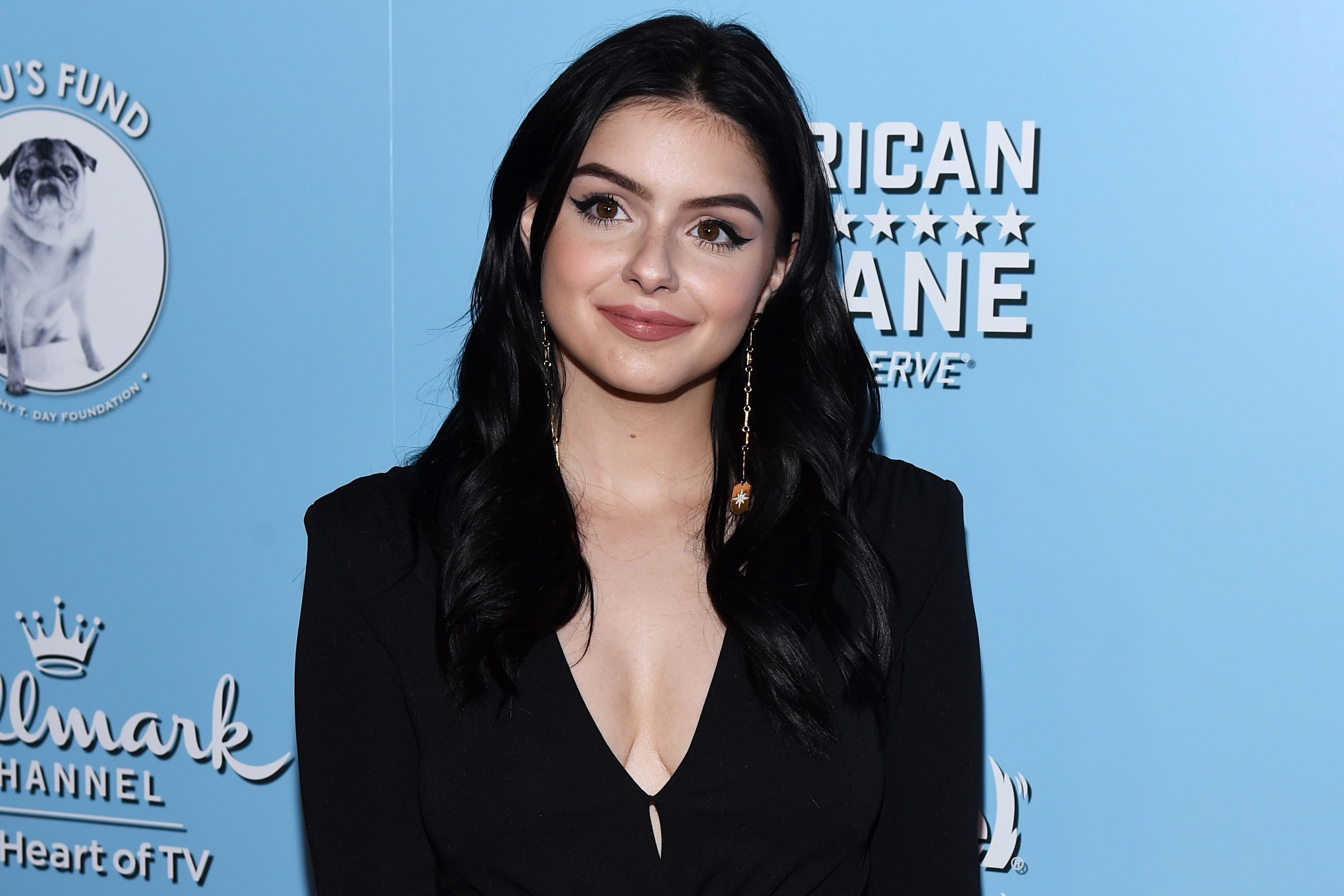 nang beo goi cam Ariel Winter anh 11