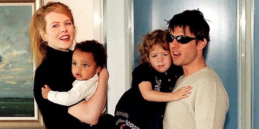 thien nga australia Nicole Kidman anh 4