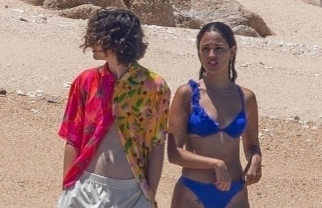 My nhan 'Fast & Furious' dien bikini dao bien cung tinh tre hinh anh