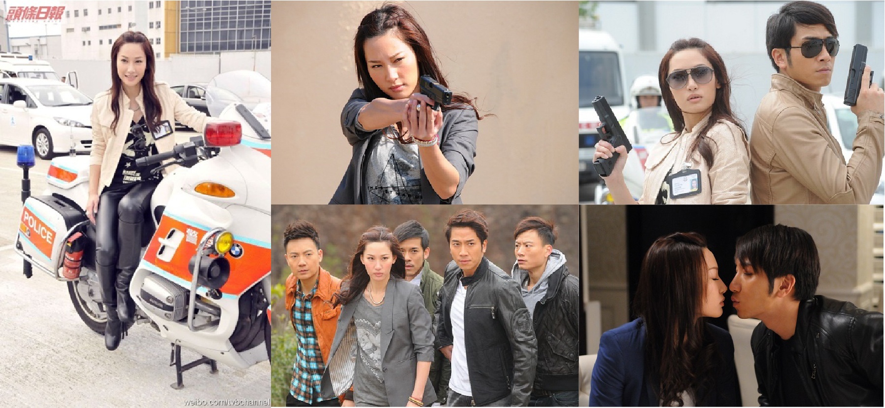 canh sat hong kong anh 5