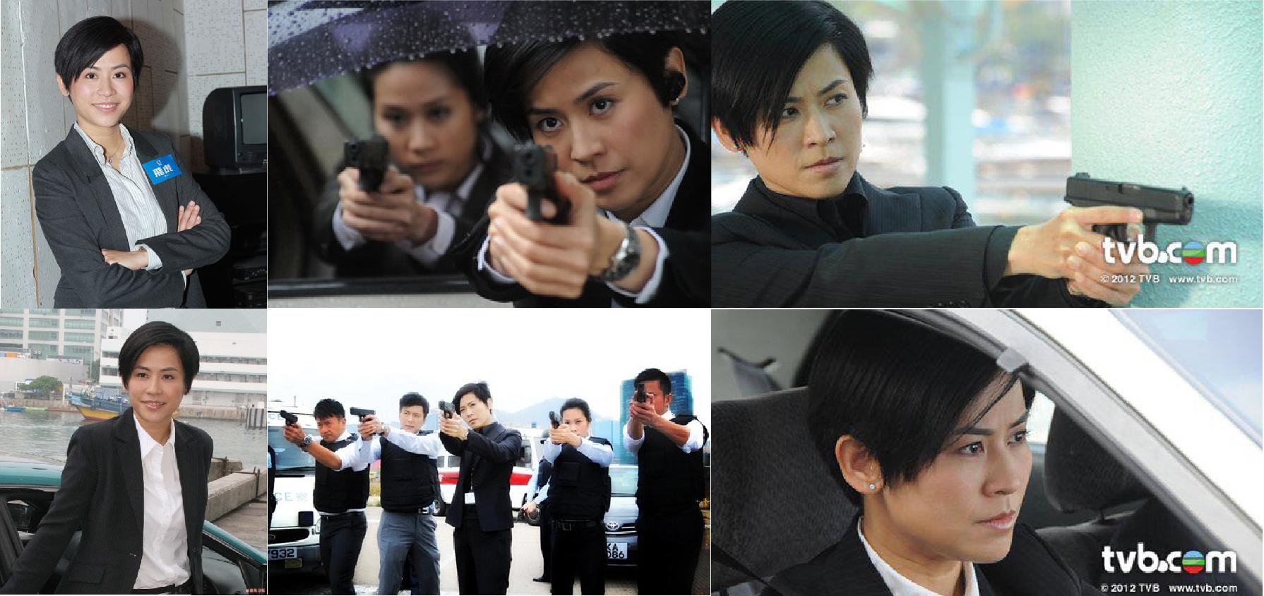 canh sat hong kong anh 6