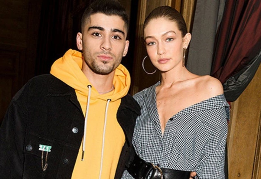 Voc dang Gigi Hadid khi mang bau 6 thang hinh anh