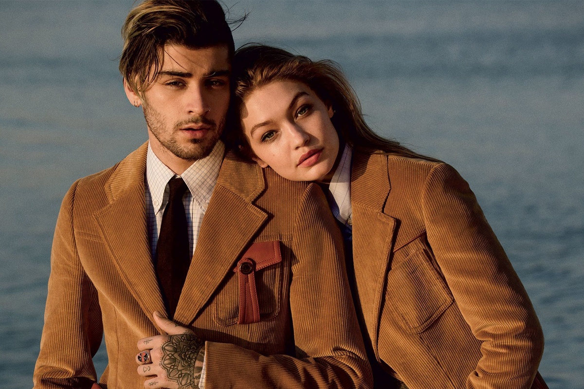 gigi hadid giau bung bau anh 3