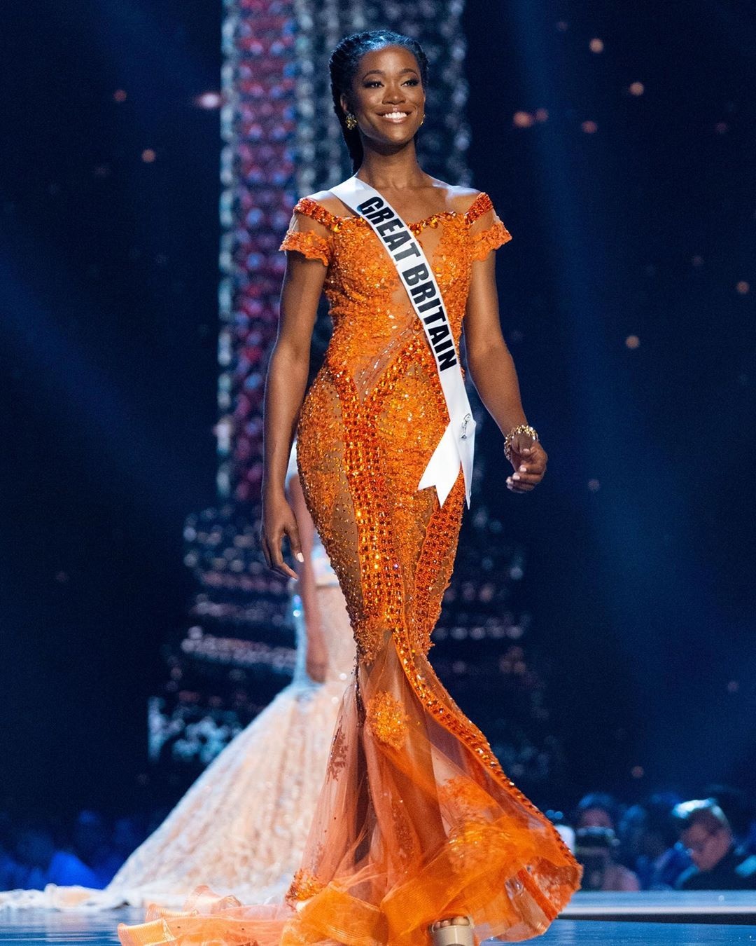 hoa hậu hoàn vũ anh gia nhập hạ viện ảnh 2 hoa hau hoan vu anh gia nhap ha vien anh 2