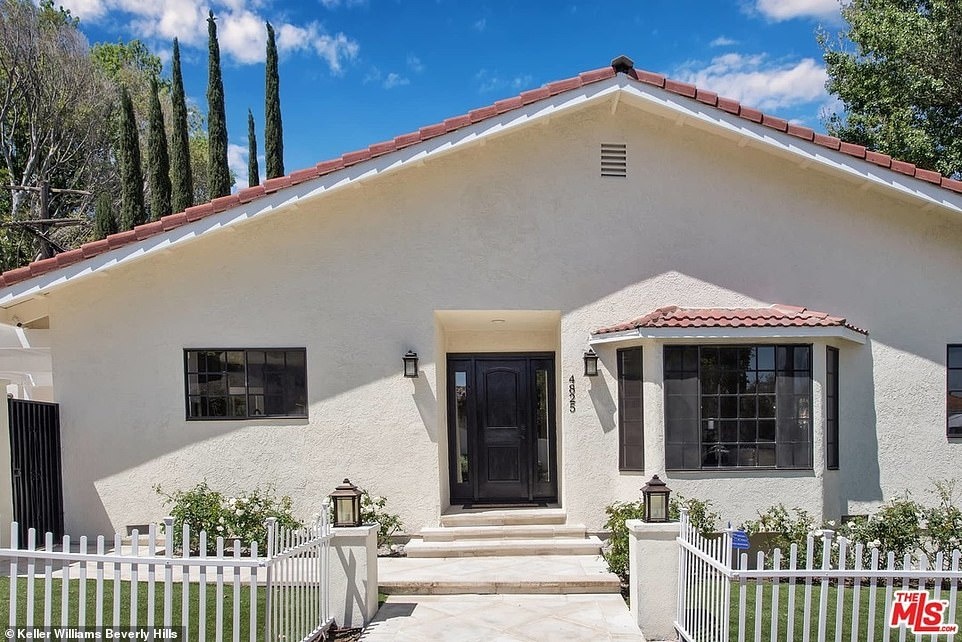 biet thu cua jennifer lopez anh 1