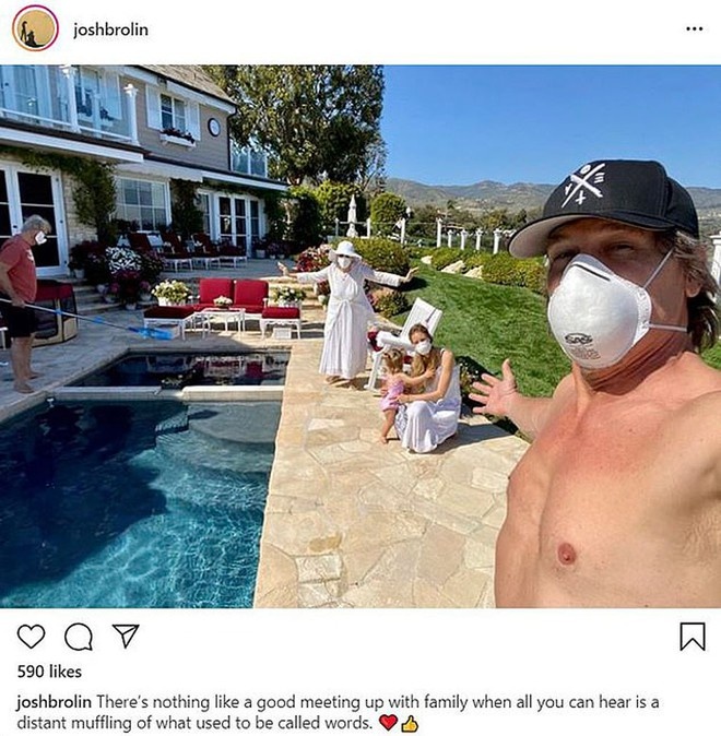 Tai tu Thanos Josh Brolin anh 3