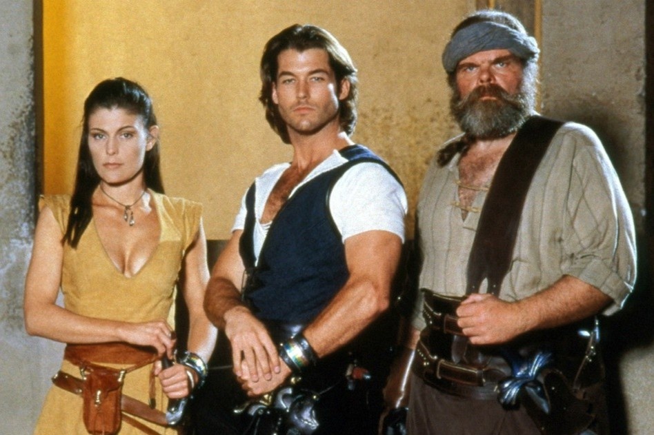 Cuoc song cua dan sao 'Nhung cuoc phieu luu cua Sinbad' sau 24 nam hinh anh