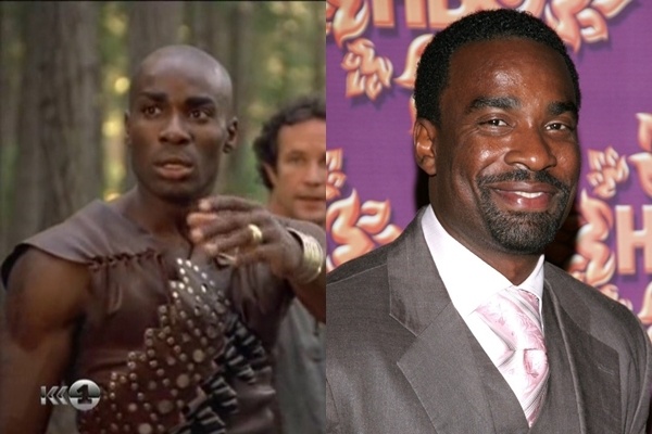 dan sao Nhung cuoc phieu luu cua Sinbad anh 14