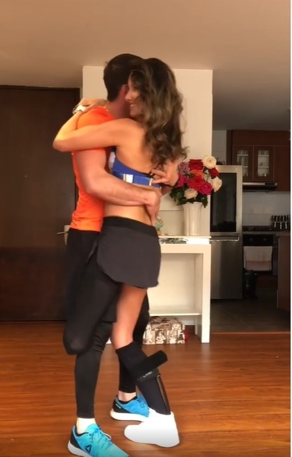 hoa hau colombia phau thuat cua chan anh 1