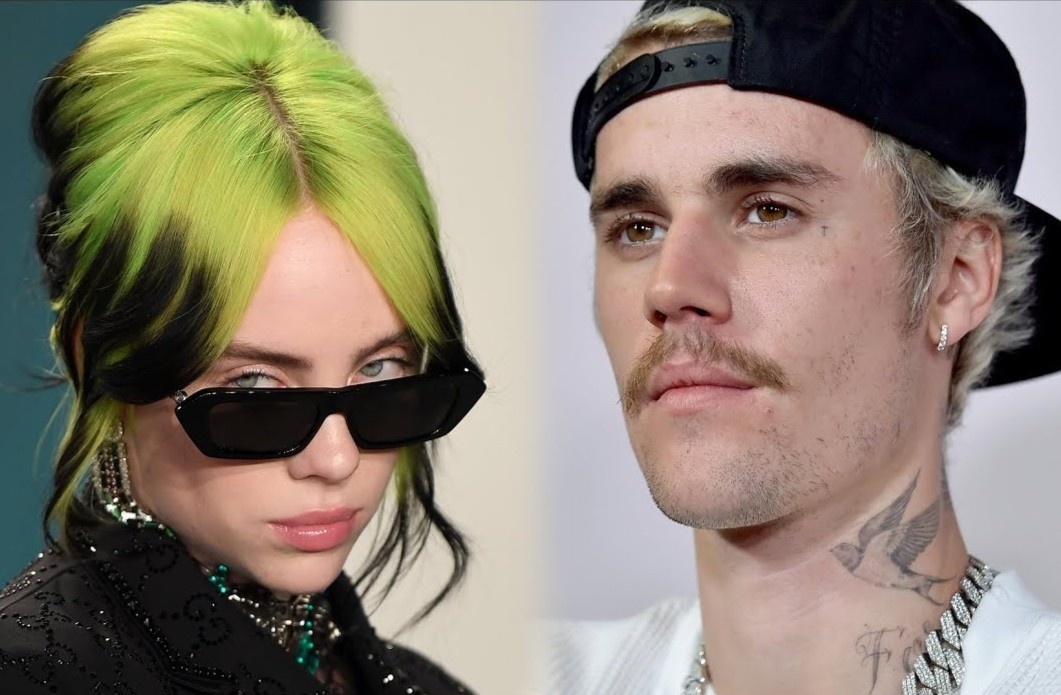 Gia dinh tung muon Billie Eilish di tri lieu vi cuong Justin Bieber hinh anh