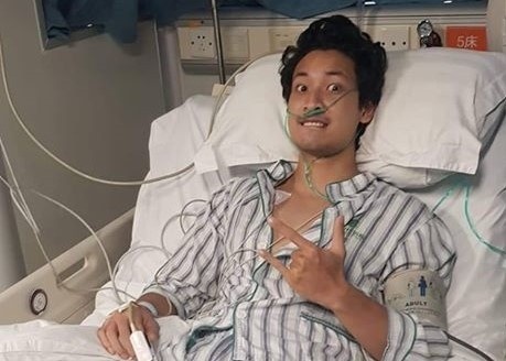 Suc khoe nguoi mau Anh Vu sau 18 thang dieu tri ung thu hinh anh