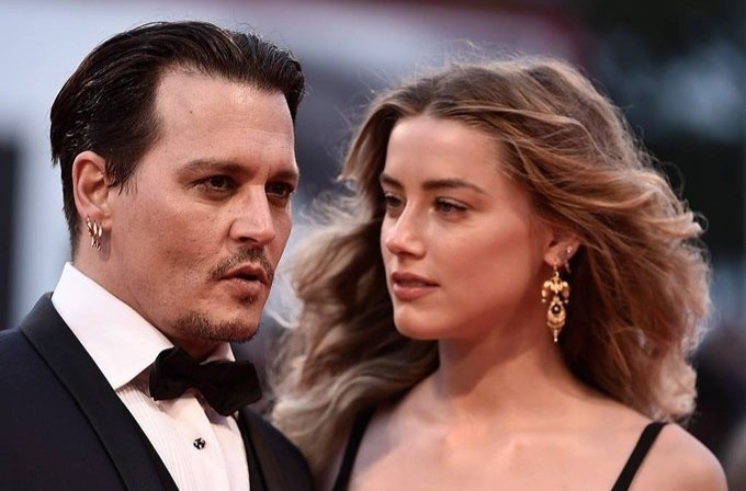 Johnny Depp phu nhan bao hanh, to nguoc vo cu dung chat kich thich hinh anh