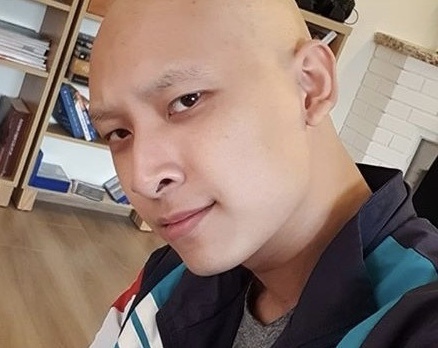 Anh Vu: ‘Me khoc, chi gai ngat khi biet toi ung thu giai doan 4’ hinh anh