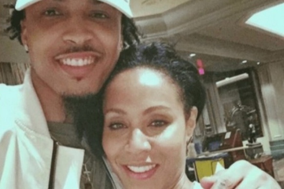 Vo Will Smith thu nhan ngoai tinh voi ca si kem 21 tuoi hinh anh