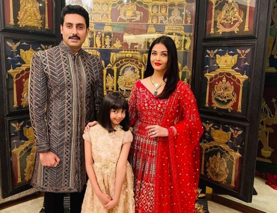 Aishwarya Rai nhiem covid-19 anh 1