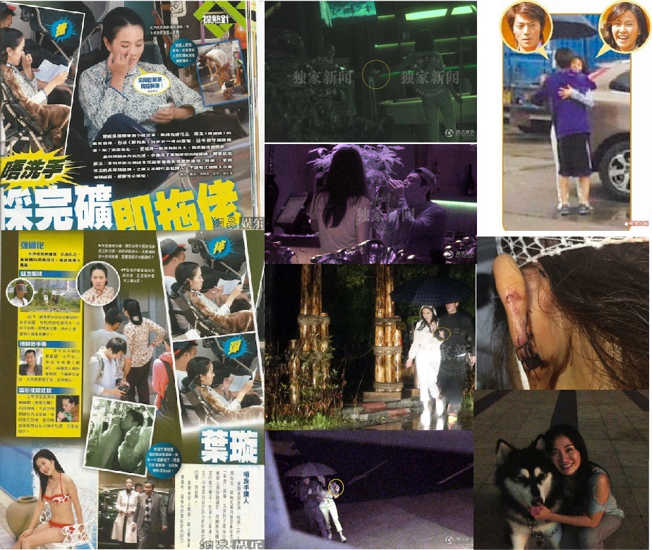 Diep Tuyen Manh Le Quan scandal anh 7