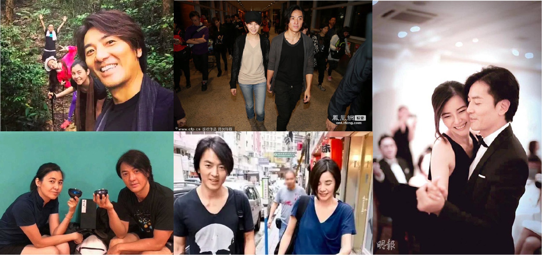 Ngoi sao khong co con cai anh 6