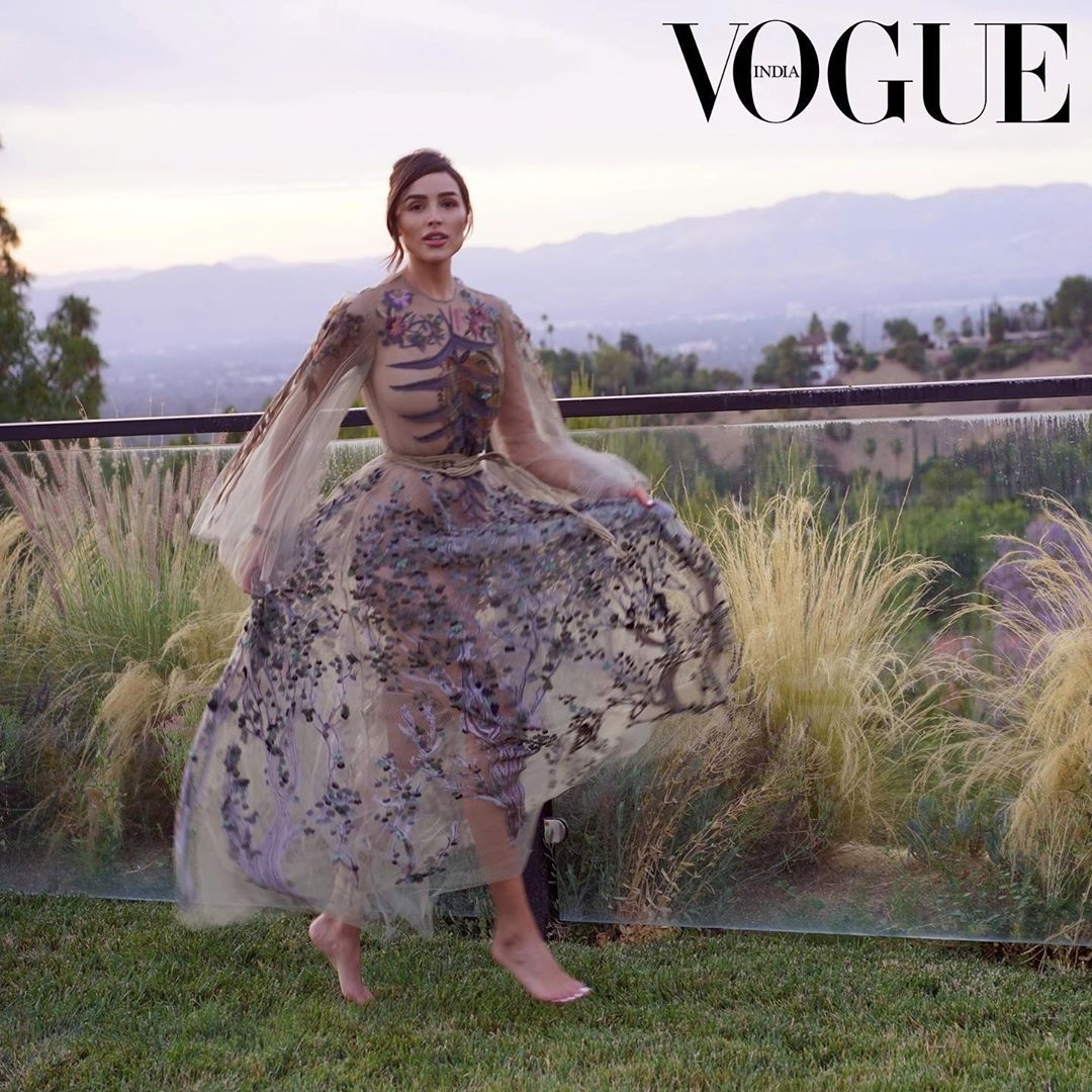 Hoa hau Olivia Culpo anh 3