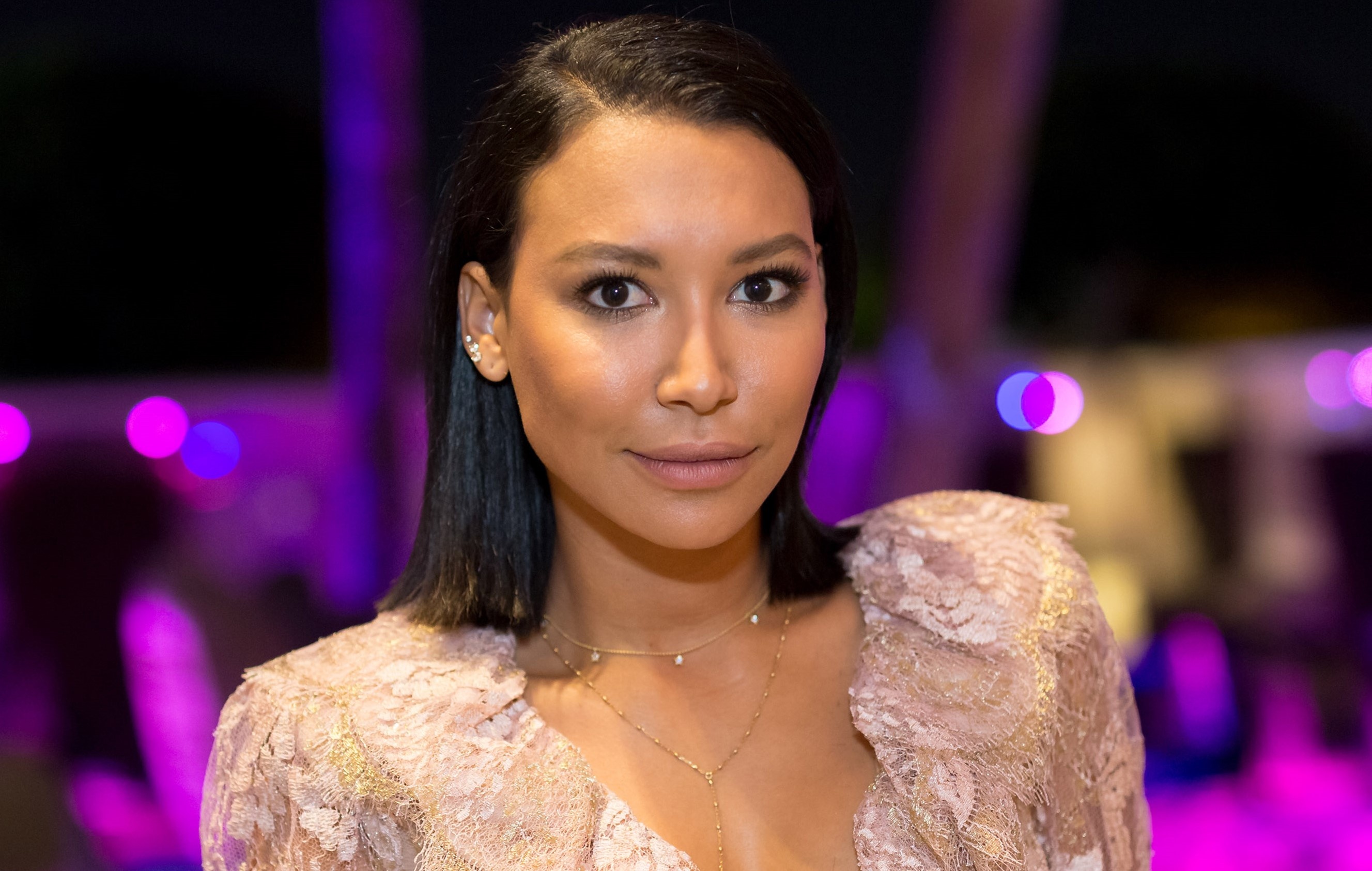 sao glee Naya Rivera mat tich anh 9