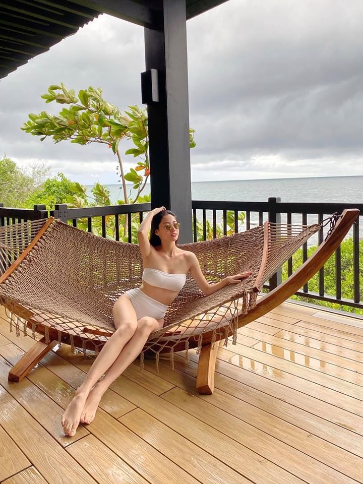 lương thùy linh khoe chần dài 1, 22 m ảnh 4 luong thuy linh khoe chan dai 1, 22 m anh 4