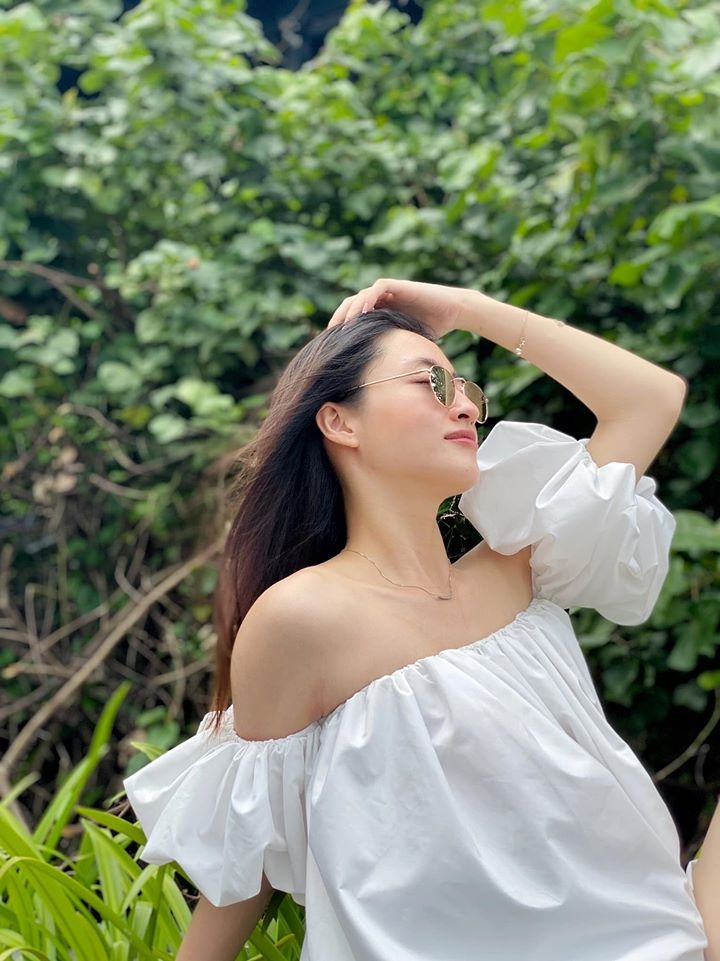 luong thuy linh khoe chan dai 1, 22 m anh 5