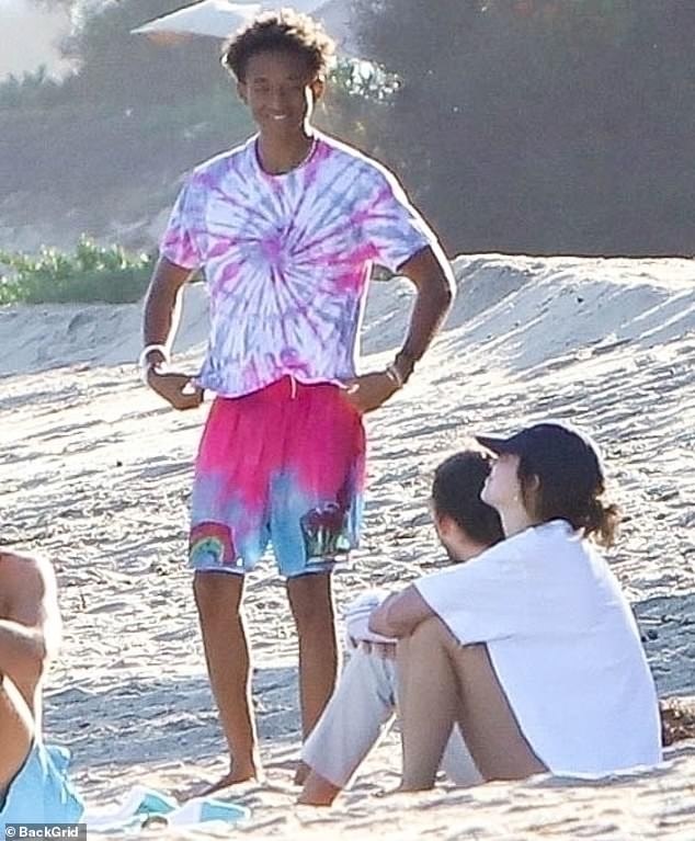jaden smith và kendall jenner ảnh 3 jaden smith va kendall jenner anh 3