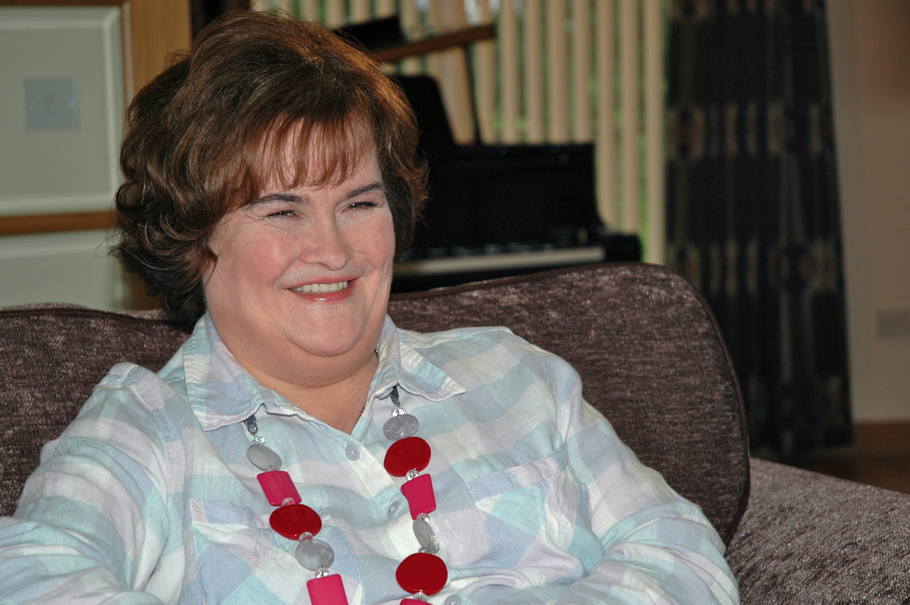hien tuong am nhac Susan Boyle anh 3