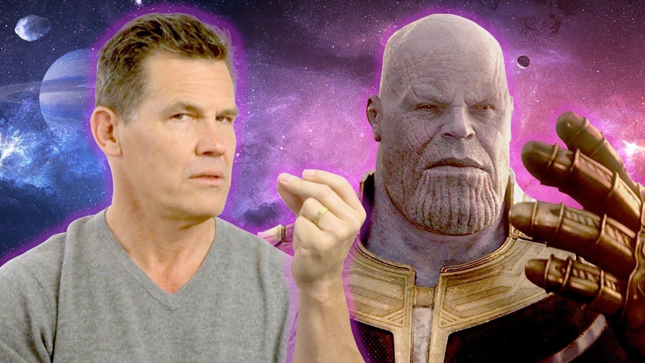 Qua khu nghien ngap cua 'Thanos' Josh Brolin hinh anh