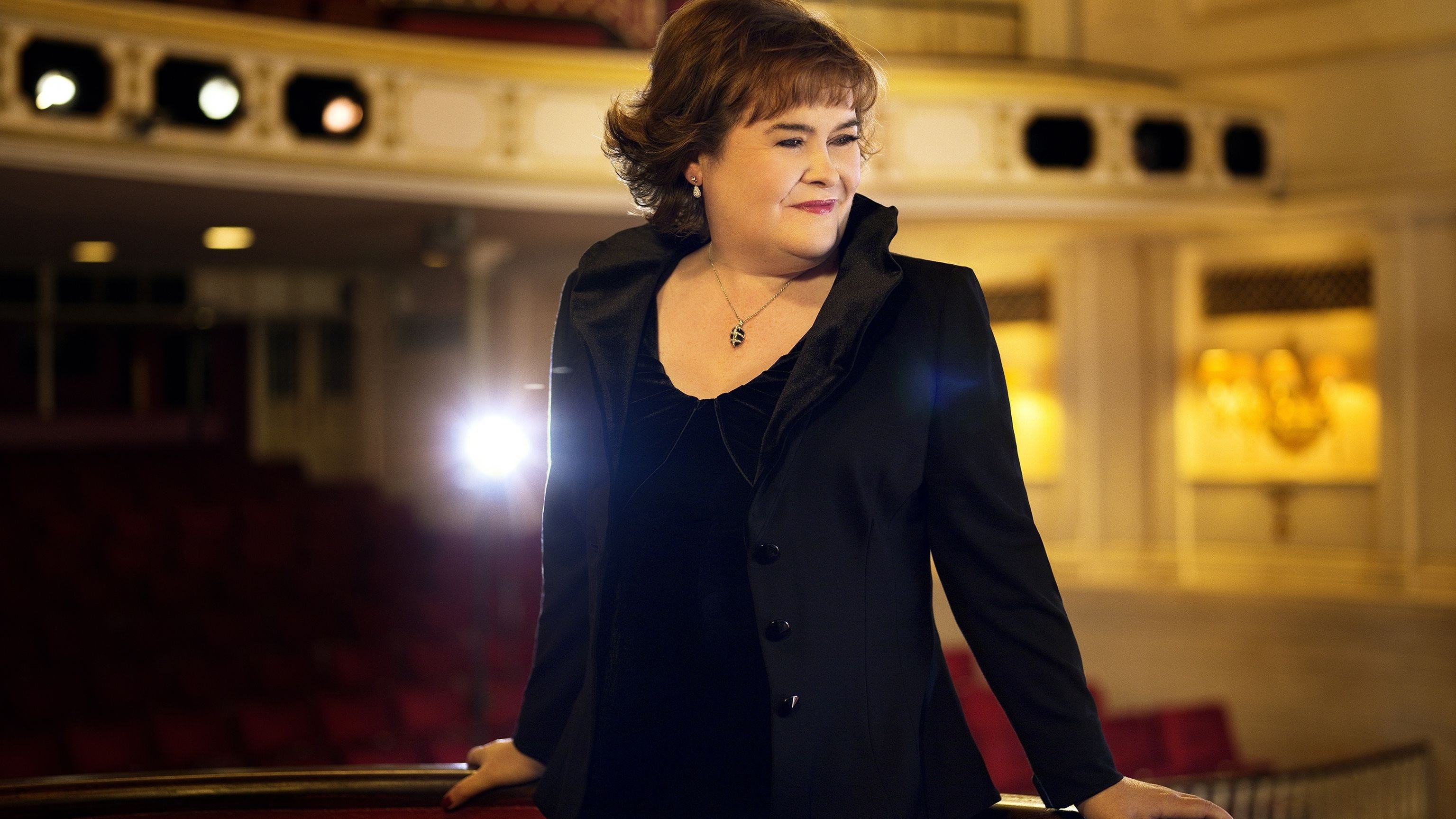 hien tuong am nhac Susan Boyle anh 9