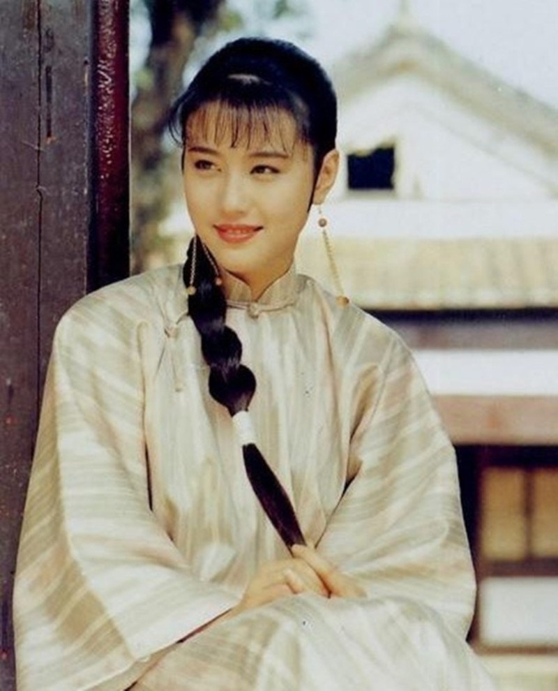 My nhan Kim Dung anh 4