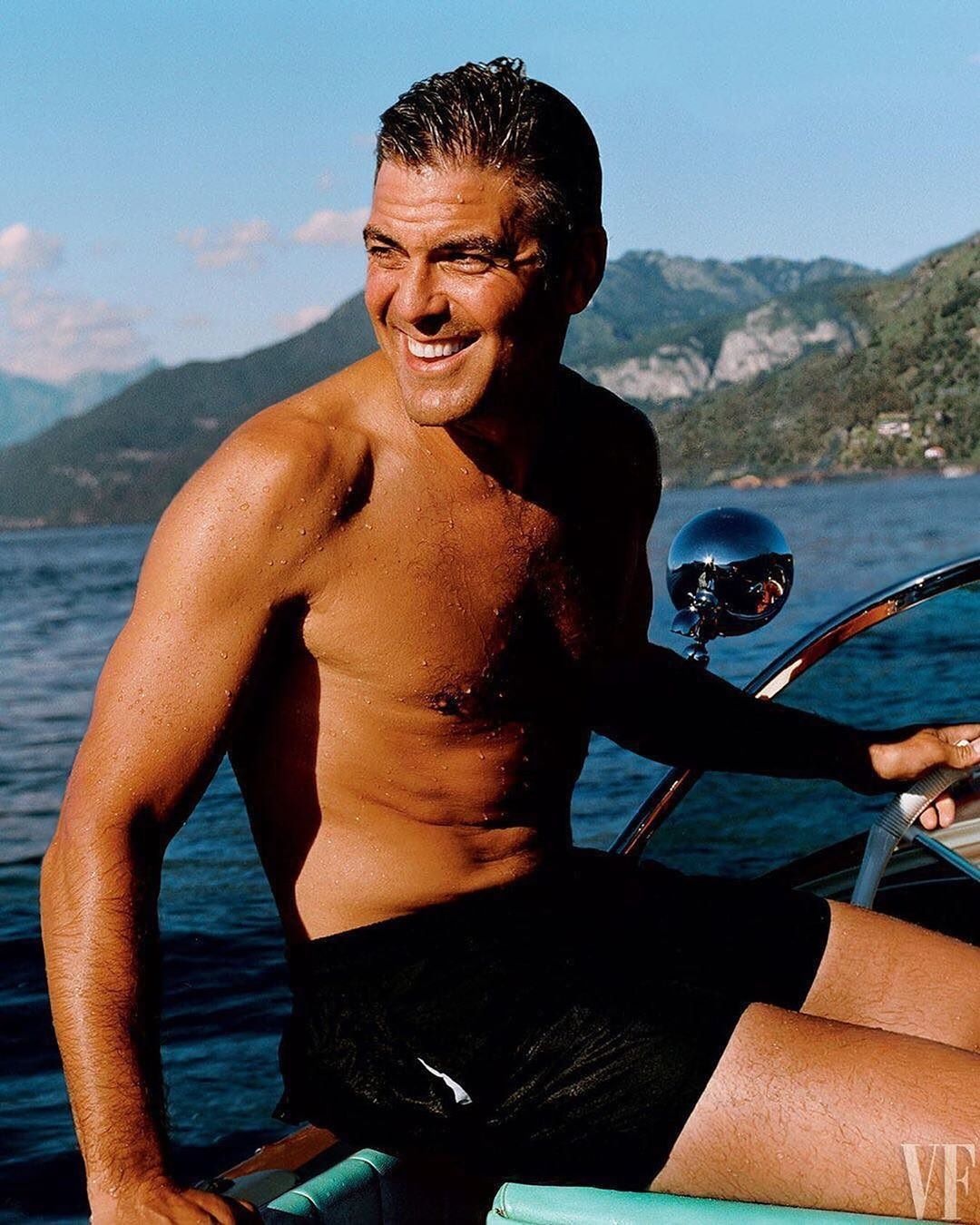 George Clooney quyen ru nhat the gioi anh 3