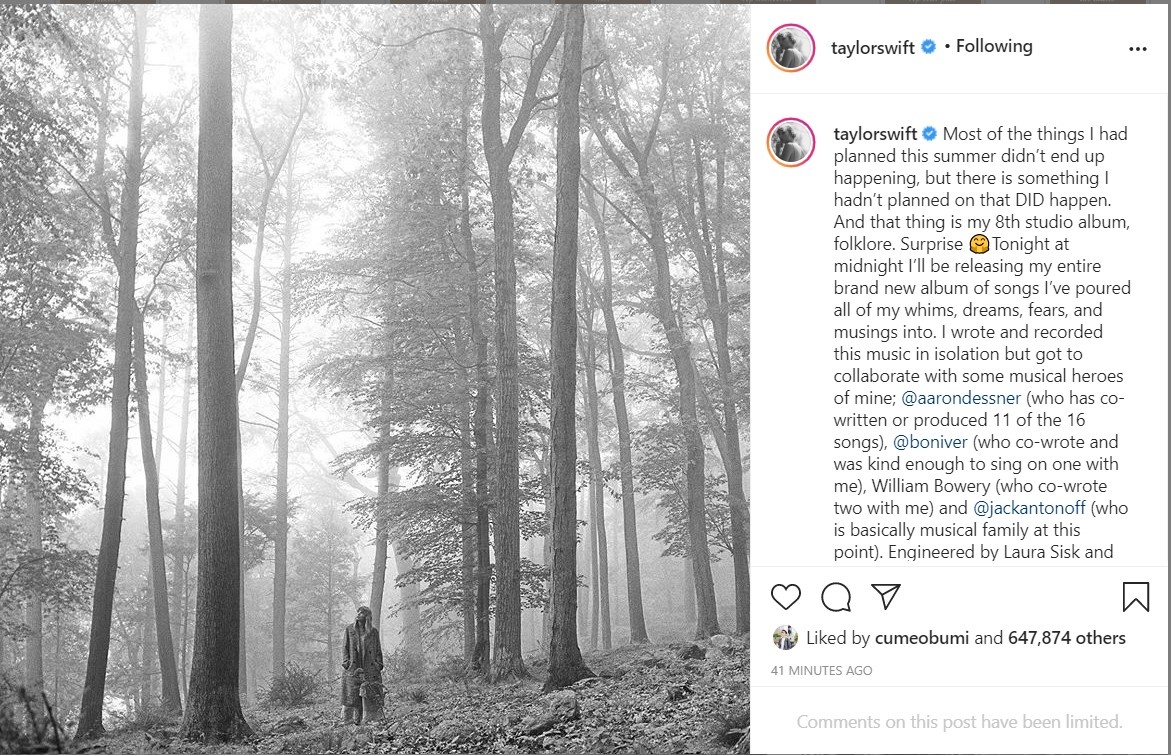 taylor swift ra album mới ảnh 1 taylor swift ra album moi anh 1