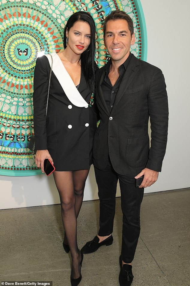 thien than noi y victoria's secret anh 4